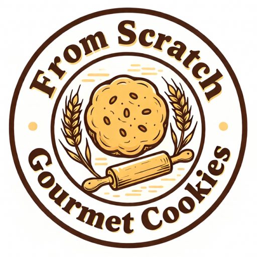 From Scratch Gourmet Cookies